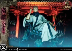 Jujutsu Kaisen - Ryomen Sukuna Statue / Deluxe Version: Prime 1 Studio