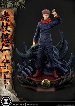 Jujutsu Kaisen - Yuji Itadori Statue: Prime 1 Studio