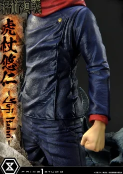 Jujutsu Kaisen - Yuji Itadori Statue: Prime 1 Studio