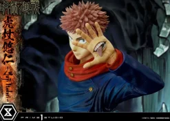 Jujutsu Kaisen - Yuji Itadori Statue: Prime 1 Studio