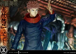 Jujutsu Kaisen - Yuji Itadori Statue: Prime 1 Studio