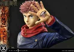 Jujutsu Kaisen - Yuji Itadori Statue: Prime 1 Studio