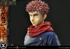 Jujutsu Kaisen - Yuji Itadori Statue: Prime 1 Studio