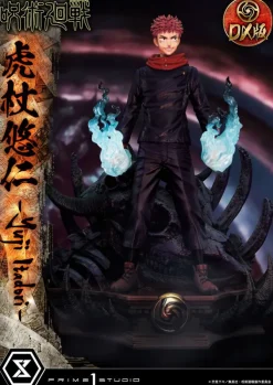 Jujutsu Kaisen - Yuji Itadori Statue / Deluxe Version: Prime 1 Studio