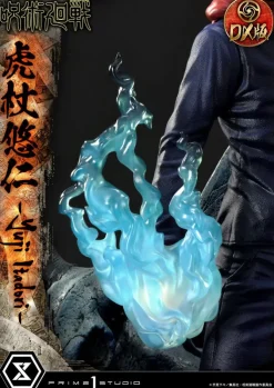 Jujutsu Kaisen - Yuji Itadori Statue / Deluxe Version: Prime 1 Studio