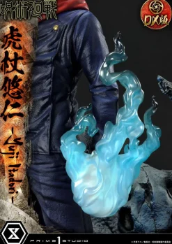 Jujutsu Kaisen - Yuji Itadori Statue / Deluxe Version: Prime 1 Studio