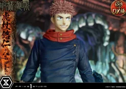 Jujutsu Kaisen - Yuji Itadori Statue / Deluxe Version: Prime 1 Studio