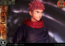 Jujutsu Kaisen - Yuji Itadori Statue / Deluxe Version: Prime 1 Studio