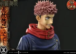 Jujutsu Kaisen - Yuji Itadori Statue / Deluxe Version: Prime 1 Studio