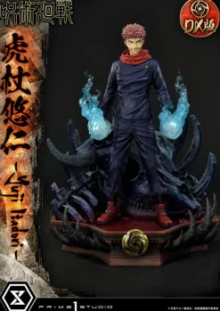 Jujutsu Kaisen - Yuji Itadori Statue / Deluxe Version: Prime 1 Studio
