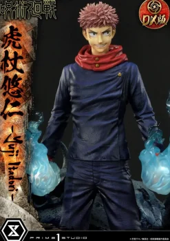 Jujutsu Kaisen - Yuji Itadori Statue / Deluxe Version: Prime 1 Studio