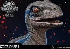 Jurassic World: Fallen Kingdom - Baby Blue Life-Size Statue: Prime 1 Studio