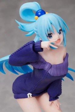 Konosuba An Explosion on This Wonderful World! - Aqua Statue: Elcoco ...