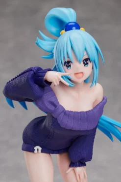 Konosuba An Explosion on This Wonderful World! - Aqua Statue: Elcoco ...