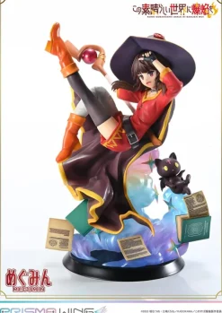 Konusuba - An Explosion on This Wonderful World! - Megumin Statue / Prisma Wing: Prime 1 Studio