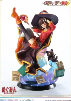 Konusuba - An Explosion on This Wonderful World! - Megumin Statue / Prisma Wing: Prime 1 Studio