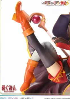 Konusuba - An Explosion on This Wonderful World! - Megumin Statue / Prisma Wing: Prime 1 Studio