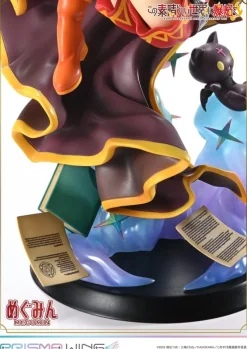 Konusuba - An Explosion on This Wonderful World! - Megumin Statue / Prisma Wing: Prime 1 Studio