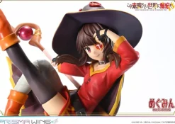 Konusuba - An Explosion on This Wonderful World! - Megumin Statue / Prisma Wing: Prime 1 Studio