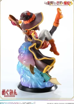Konusuba - An Explosion on This Wonderful World! - Megumin Statue / Prisma Wing: Prime 1 Studio