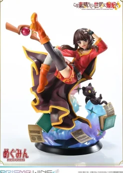 Konusuba - An Explosion on This Wonderful World! - Megumin Statue / Prisma Wing: Prime 1 Studio