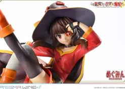 Konusuba - An Explosion on This Wonderful World! - Megumin Statue / Prisma Wing: Prime 1 Studio