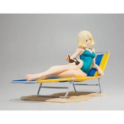 Mobile Suit Gundam Gundam Girls Generation - Sayla Mass Break Time Statue: MegaHouse