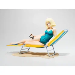 Mobile Suit Gundam Gundam Girls Generation - Sayla Mass Break Time Statue: MegaHouse