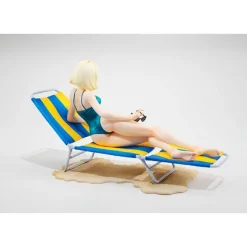 Mobile Suit Gundam Gundam Girls Generation - Sayla Mass Break Time Statue: MegaHouse