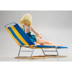 Mobile Suit Gundam Gundam Girls Generation - Sayla Mass Break Time Statue: MegaHouse