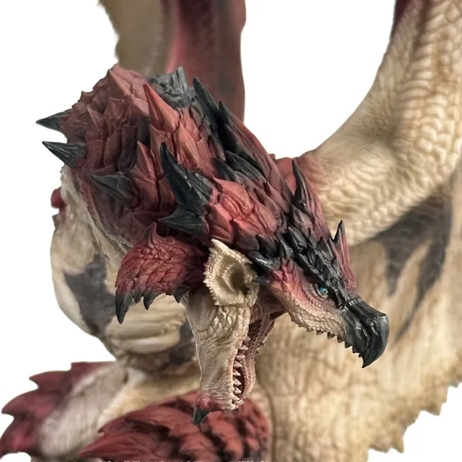 Monster Hunter - Rathalos Statue / CFB Creators Model - Version 2.0: Capcom
