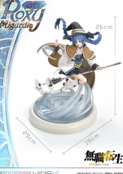 Mushoku Tensei: Jobless Reincarnation - Roxy Migurdia Statue / Prisma Wing: Prime 1 Studio
