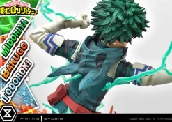My Hero Academia - Midoriya, Bakugo & Todoroki Statue: Prime 1 Studio