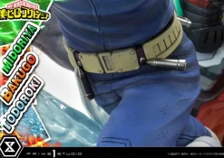 My Hero Academia - Midoriya, Bakugo & Todoroki Statue: Prime 1 Studio