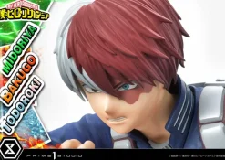 My Hero Academia - Midoriya, Bakugo & Todoroki Statue: Prime 1 Studio