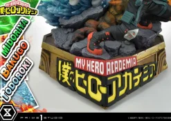 My Hero Academia - Midoriya, Bakugo & Todoroki Statue: Prime 1 Studio
