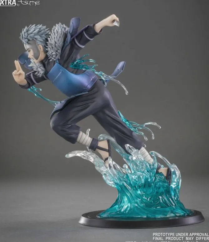 Naruto Shippuuden - Tobirama Senju Figur / Xtra: Tsume
