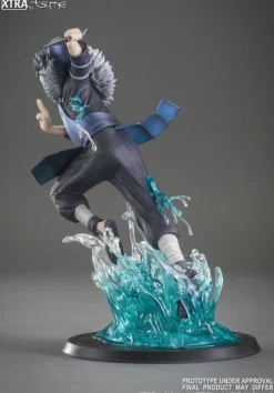 Naruto Shippuuden - Tobirama Senju Figur / Xtra: Tsume