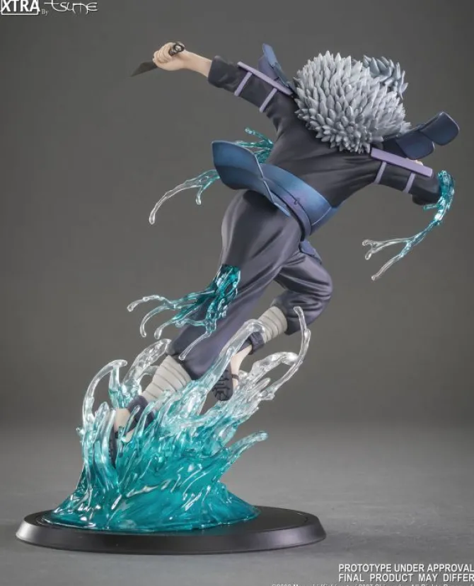 Naruto Shippuuden - Tobirama Senju Figur / Xtra: Tsume