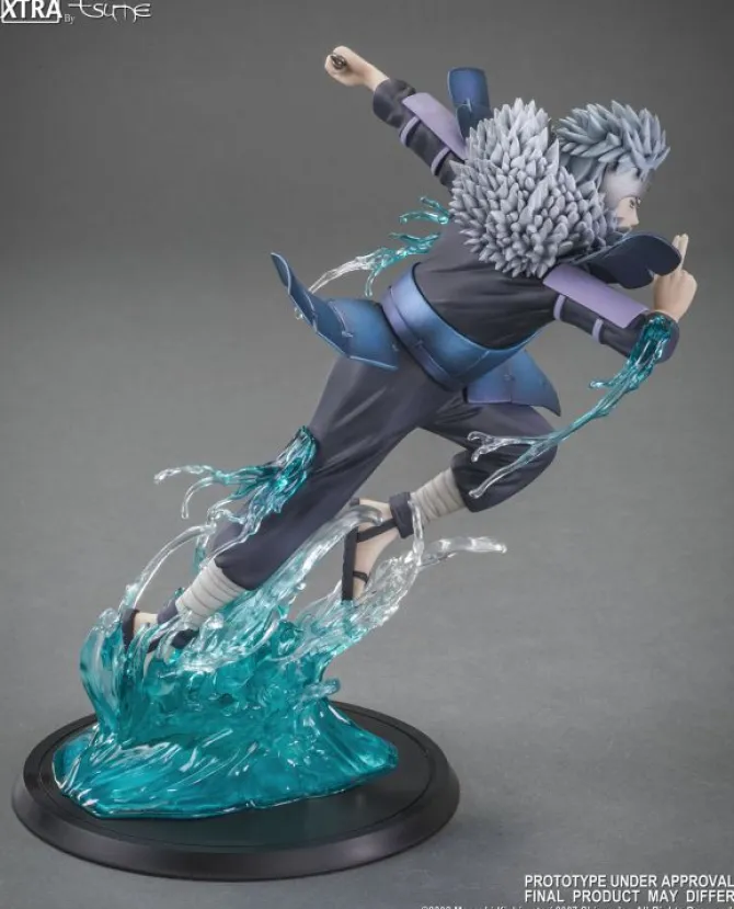 Naruto Shippuuden - Tobirama Senju Figur / Xtra: Tsume