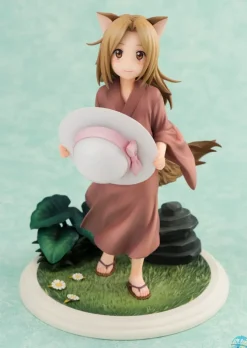 Natsume´s Book of Friends - Kogitsune Statue: Revolve