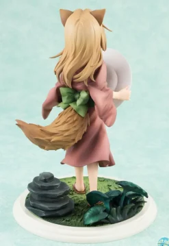 Natsume´s Book of Friends - Kogitsune Statue: Revolve