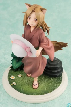 Natsume´s Book of Friends - Kogitsune Statue: Revolve