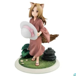 Natsume´s Book of Friends - Kogitsune Statue: Revolve