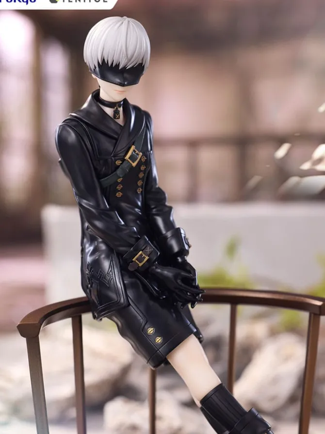 NieR:Automata - 9S Ver1.1a Statue / Tenitol: Furyu