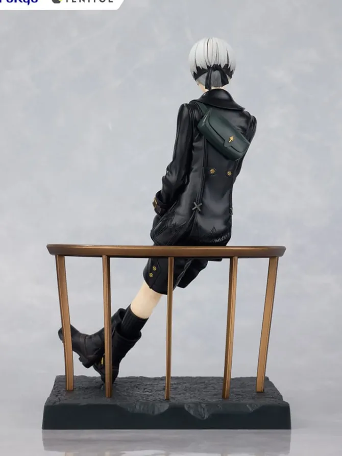 NieR:Automata - 9S Ver1.1a Statue / Tenitol: Furyu