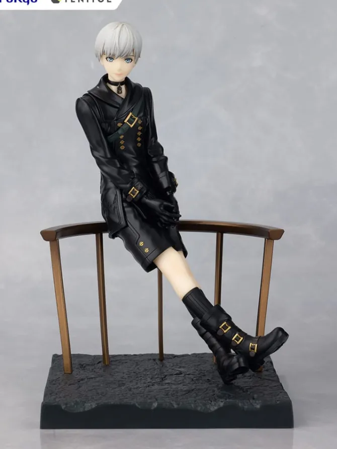 NieR:Automata - 9S Ver1.1a Statue / Tenitol: Furyu