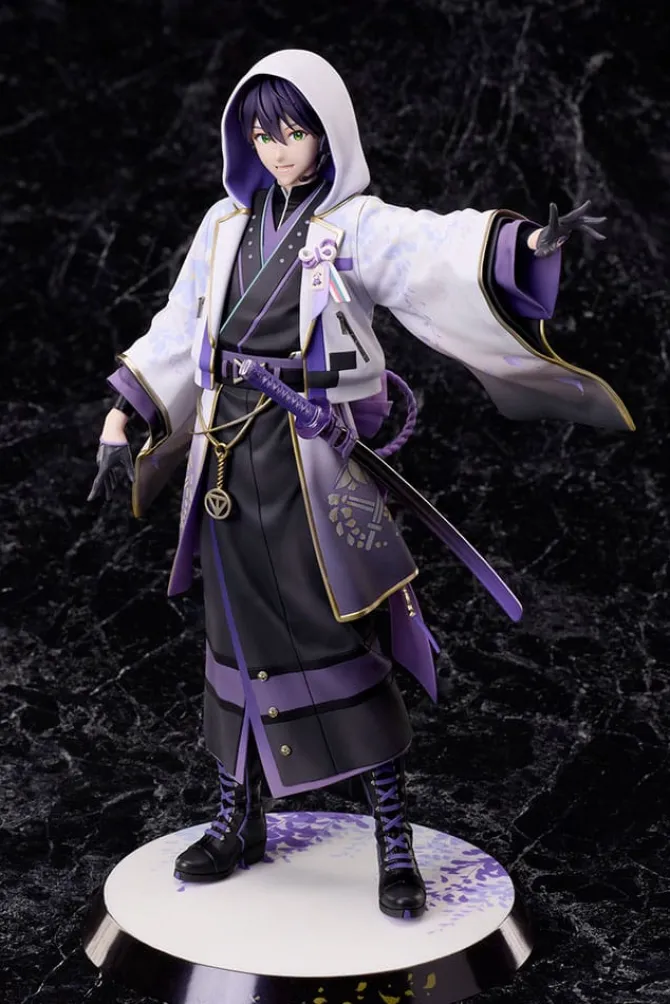 Nijisanji - Kenmochi Toya Statue: Design COCO