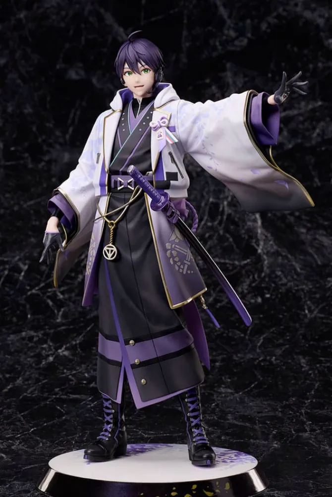 Nijisanji - Kenmochi Toya Statue: Design COCO