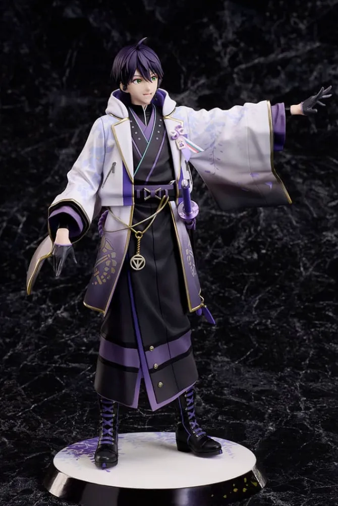 Nijisanji - Kenmochi Toya Statue: Design COCO